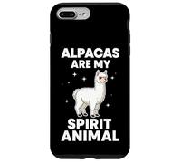 Alpacas Are My Spirit Animal Case for iPhone 7 Plus/8 Plus