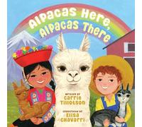 Alpacas Here, Alpacas There
