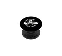 Alpacas Hoodie - I Just Care About Alpacas! PopSockets Adhesive PopGrip