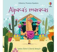 Alpaca's maracas