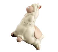 Alpacas Sensory Toy Water Sprayer With Head Shaking Portable Stress Reliever For Office Desk Classroom Anxieties Relief Pocket Sized Alpacas Fidgets Press Toy For Relaxation