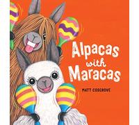 Alpacas with Maracas (PB)