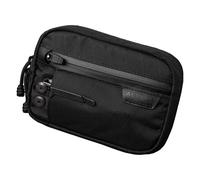 Alpaka | Admin Pouch Pro | Travel Organiser Pouch | Black | X-Pac X42 0.5L