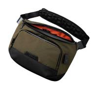 Alpaka | Bravo Sling Max V2 | Messenger Bag | Army Green Axogrid 300D 10L