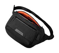 Alpaka | Bravo X Sling V2 | Sling Bag | Black Axogrid 300D 6L