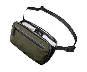 Alpaka | Elements Tech Case Mini | Tech Case | Army Green Axoflux 600D One Size