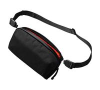 Alpaka | Flight Pouch Pro | Travel Document Organiser | Black | X-Pac X42 0.7L