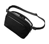 Alpaka | Flight Sling | Travel Pouch | Black | Axoflux 400D 2L