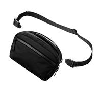 Alpaka | Flight Sling | Travel Pouch | Black | Axogrid 210D 1L