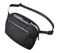 Alpaka | Flight Sling | Travel Pouch | Black | Axogrid 210D | WildBounds 2L