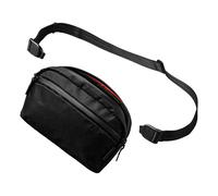 Alpaka | Flight Sling | Travel Pouch | Black | X-Pac VX07 Ripstop 1L