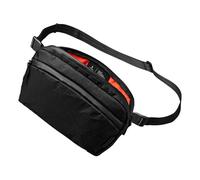Alpaka | Flight Sling | Travel Pouch | Black | X-Pac VX07 Ripstop 2L