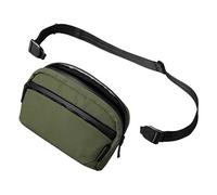 Alpaka | Flight Sling | Travel Pouch | Green | Axoflux 210D 1L