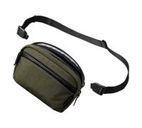 Alpaka | Flight Sling | Travel Pouch | Green | Axoflux 400D 1L