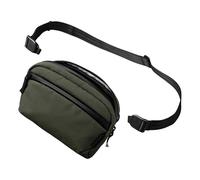 Alpaka | Flight Sling | Travel Pouch | Green | Axogrid 210D 1L