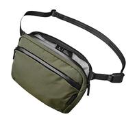 Alpaka | Flight Sling | Travel Pouch | Green | Axogrid 210D | WildBounds 2L