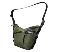 Alpaka | Flow Satchel Mini | Mini Crossbody Bag | Green | Axoflux 210D 2L