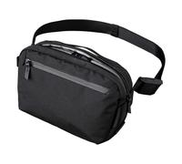 Alpaka | Go Sling Mini v2 | Sling Bag | Black | Axoflux 300D 5L
