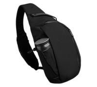 Alpaka | Metro Crossbody | Left Shoulder | Crossbody Bag | Black One Size