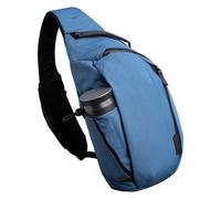 Alpaka | Metro Crossbody | Left Shoulder | Crossbody Bag | Blue One Size