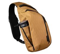 Alpaka | Metro Crossbody | Left Shoulder | Crossbody Bag | Coyote Brown One Size