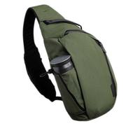 Alpaka | Metro Crossbody | Left Shoulder | Crossbody Bag | Green One Size