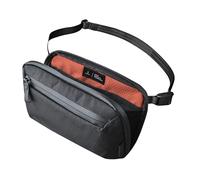 ALPAKA Tech Case Mini - Small Travel Organizer Pouch with Weatherproof Fabric, YKK Zippers, Adjustable Shoulder Strap for Electronics, Cables, Cell Phone Pouch for EDC
