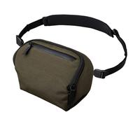 Alpaka | Vertex Pouch Mini | Small Tech Organiser Pouch | Army Green 2L