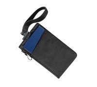 ALPAKA Zip Clutch, Men's Zipper Wallet with Card Slot Travel Wallet, VX21 | Wrist Bag, RFID Blocking Passport Wallet with YKK Zippers, 3 EDC Slots, Holds 4-12 Cards, Hand Strap, X-Pac
