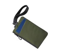 ALPAKA Zip Clutch, Men's Zipper Wallet with Card Slot Travel Wallet, VX21 | Wrist Bag, RFID Blocking Passport Wallet with YKK Zippers, 3 EDC Slots, Holds 4-12 Cards, Hand Strap, X-Pac