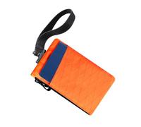 ALPAKA Zip Clutch, Men's Zipper Wallet with Card Slot Travel Wallet, VX21 | Wrist Bag, RFID Blocking Passport Wallet with YKK Zippers, 3 EDC Slots, Holds 4-12 Cards, Hand Strap, X-Pac