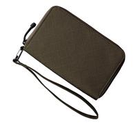 Alpaka | Zip Passport Wallet | Passport Wallet | Army Green | WildBounds One Size