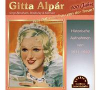 Alpar, Gitta - Was Hat Eine Frau Von..