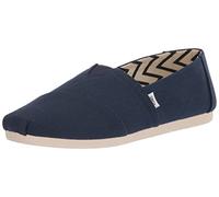 Toms Shoes Alpargata Canvas Shoes – Slip-On Ortholite – Blue UK 9 (43)
