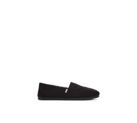 Alpargata Classic Espadrille Black TOMS Black 11