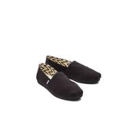 Alpargata Classic Espadrille Black TOMS Black 4