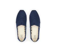 Alpargata Classic Espadrille Navy TOMS Navy 4