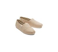 Alpargata' Classic Slip On Shoes TOMS Beige 12