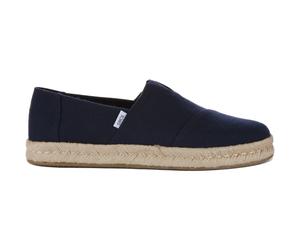 Alpargata Rope 2.0 - male - TOMS - Espadrilles - Blue - 7 UK - Shoes 7 UK