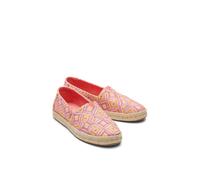Alpargata Rope 2.0 Shoe TOMS Pink 6