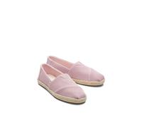 Alpargata Rope Shoes TOMS Pink 4