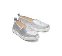 Alpargata' Summer TOMS Silver Infant 13