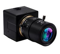 ALPCAM 8MP Webcam Wide Angle 2.8-12mm Optical Zoom Lens USB Camera with IMX179 Sensor,Full HD 2448P Web Camera,Plug and Play USB PC Desktop Laptop Video Camera for Mac/Windows/Linux/Android