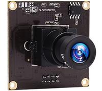 ALPCAM High Speed USB 3.0 USB Camera Module,High Definition 1280 * 1080@50fps USB Camera,2MP Webcam Full HD 1080P USB Camera with IMX291 Sensor,Plug&Play USB Webcam gor Windows,Linux,Raspberry Pi