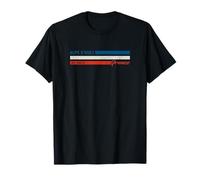 Alpe D'Huez Cycling Bike Souvenir T-Shirt
