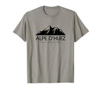 Alpe d'Huez Cycling T-Shirt T-Shirt