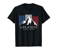 Alpe D'Huez Le Bourg-d'Oisans French Alps France T-Shirt