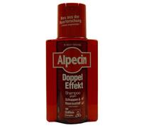 Alpecin Double Effect Anti-Dandruff Shampoo - 200 ml