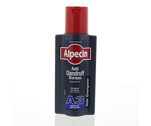 Alpecin Anti-Schuppen Shampoo A3 - 8.45 oz /250 ml - fresh from Germany by Alpecin