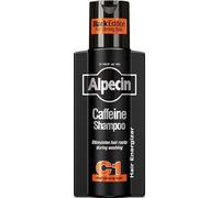 Alpecin Caffeine Shampoo C1 Black Edition - 250ml